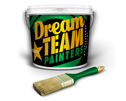 Toronto painting services from Dream Team Painters